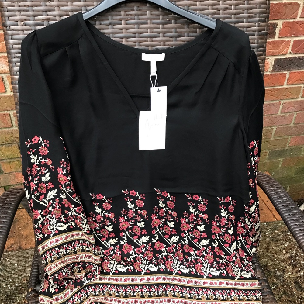 Joie silk tunic